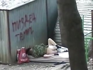 Mature Whor caught fucking on hidden cam