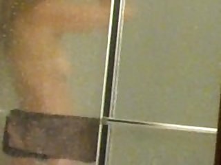 Spying on my unaware Mom while she is