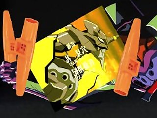 Neon Genesis Evangelion - A Cruel Angel's