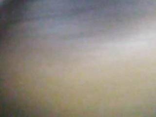 My  bigbooty ebony gf taking my dick