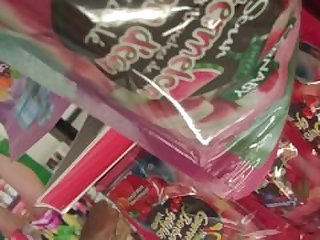 Public Upskirt On Mature Milf