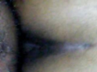 Fucking my girl creamy pussy