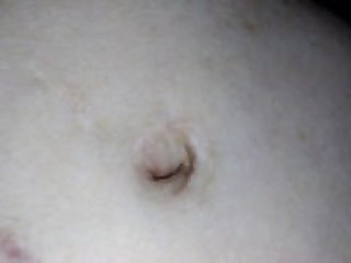 Quick view of my belly button