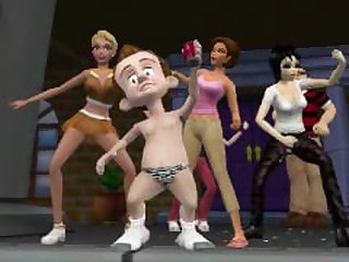 LSL Magna Cum Laude Uncensored - 19 - End