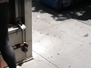 Milf with a ass on her