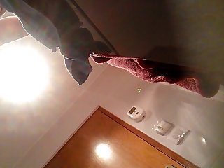 Jolie vue de dessous