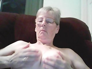 Rita Plays With Herself