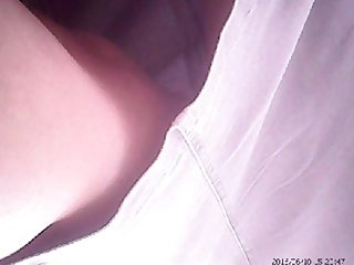 Upskirt Mature! Amateur!