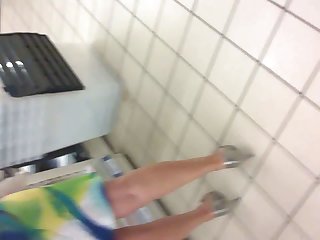 french upskirt blonde pt1