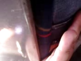 ENCOXCANDO CULAZO VECINA CASADA AL IR