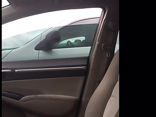 Two mature woman excited to see a dick