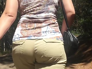 Plump Ass Ukrainian Mature 2