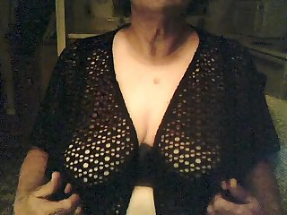 58 yrs old horny granny