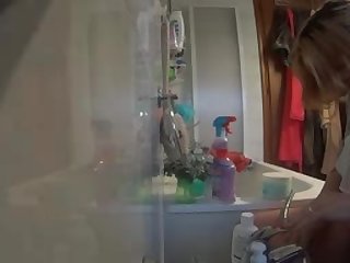 the blond angel,is refreshed flounder