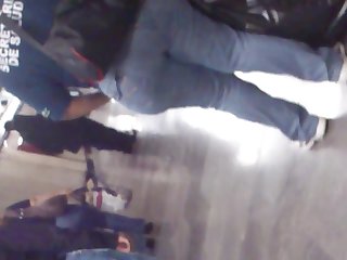 Poderoso culote maduro