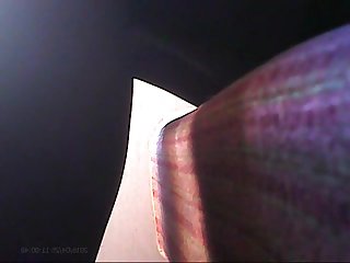 Mature Sexy Legs in bus! Amateur hidden