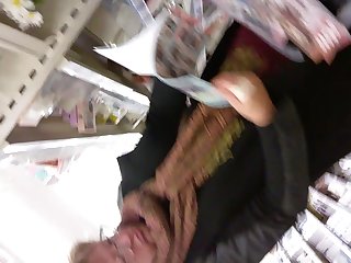 french upskirt mature show