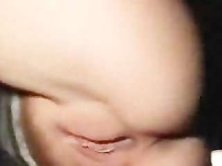 Blonde Mature Ass Close-ups