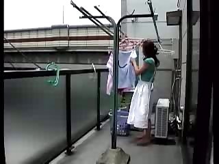 The mom's care in the family