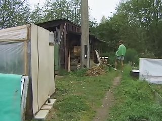 Selskie kanikuly Russian country porn 2 of