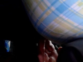 TOUCH BIG ASS WIFE BUS 2