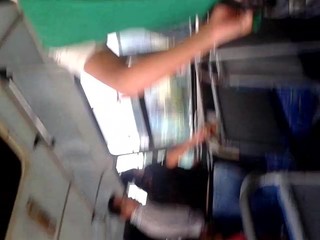 ENCOXCANDO DEDOS FALDA LARGA FIN