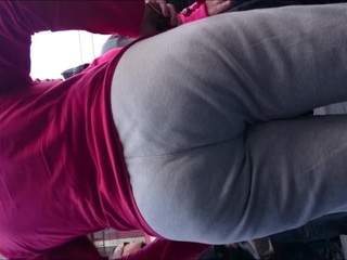 MATURE BIG ASS