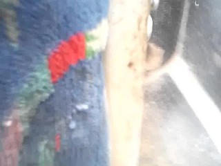 EN EL BUS ENCOXCANDO