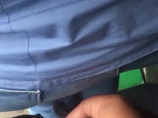 Y que me deja agarrarle el culo