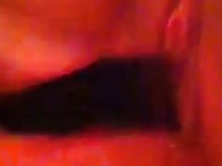 Playing with my hairbrush in the bathroom!